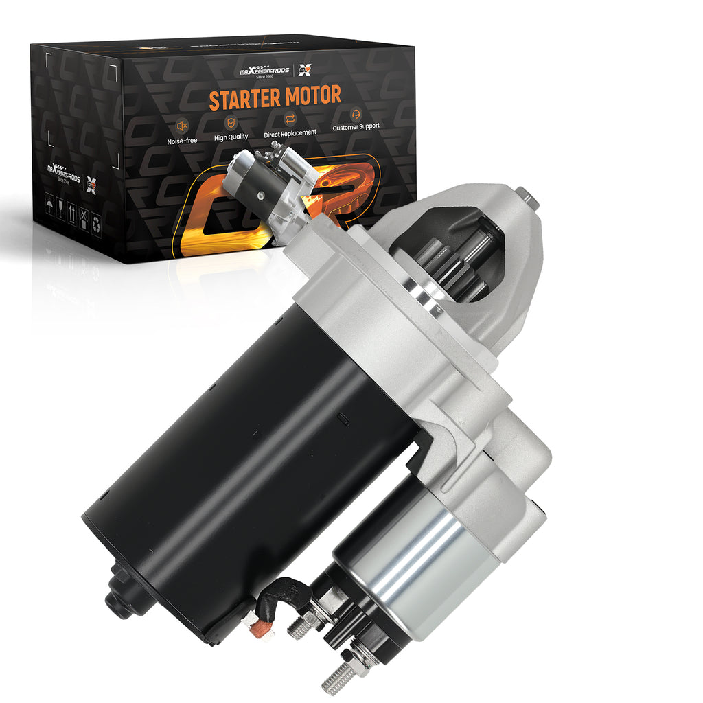 Startmotor 1.7KW geschikt voor Mercedes-Benz C-Klasse W204 CDI 07-2014 A0061512501