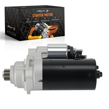Ladda upp bild till gallerivisning, Startmotor 1.7-2.0KW geschikt voor VW Polo/geschikt voor Golf/Passat 1.9L Diesel 12V