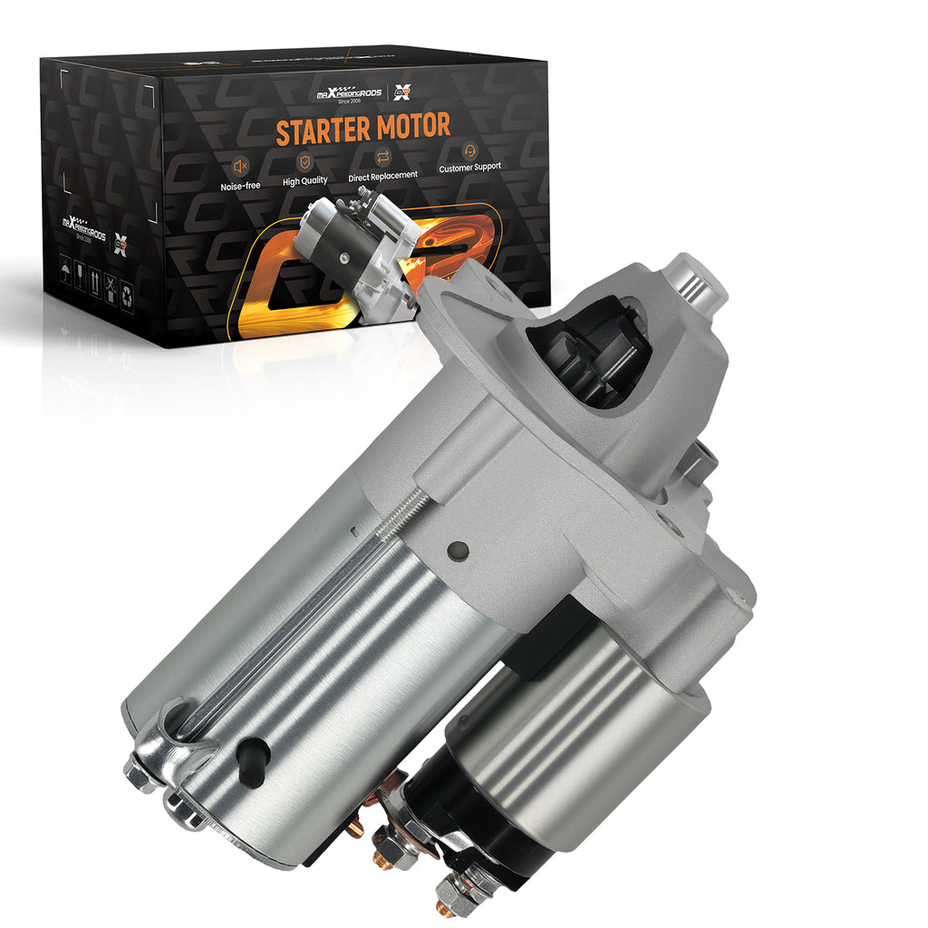 Startmotor geschikt voor Ford C-Max 1.5 TDCi 2015-2019 BG9T11000AA 11 Teeth 12V
