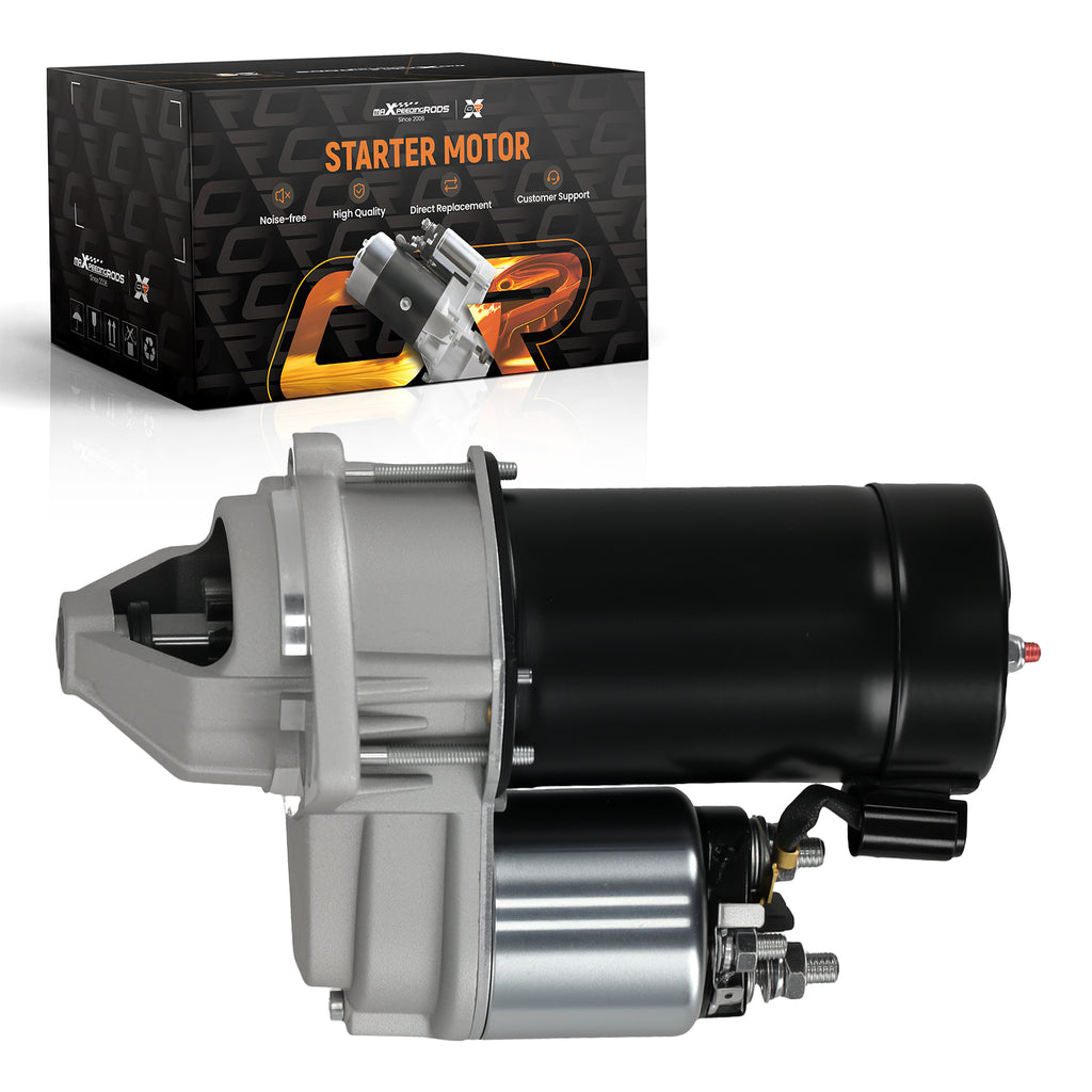 Startmotor geschikt voor Opel Agila A 1.2L 2000-2004 90348292 12V 10 Teeth 1.1kW