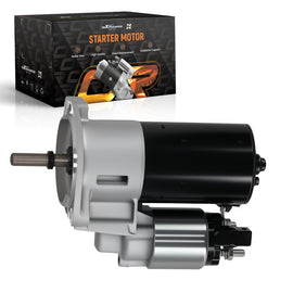 Startmotor geschikt voor Seat Arosa 1.4 16V 74KW 2000-2004 geschikt voor VW Polo 30946287