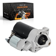 Ladda upp bild till gallerivisning, Startmotor 1.1KW 10 Teeth 12V geschikt voor Ford Fiesta V KA 1.3 1.6 2S6U11000DA