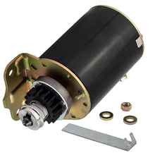 Lataa kuva Galleria-katseluun, Startmotor voor Briggs and Stratton 11 - 16 HP models geschikt voor John Deere 12V