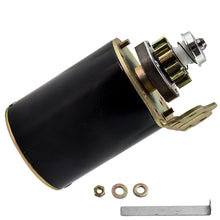 Ladda upp bild till gallerivisning, Starter geschikt voor Briggs Stratton met 14 tooth pinion Super 693551