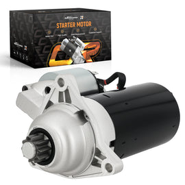 Starter 10 Teeth 12V 2kW geschikt voor VW Transporter IV 1990-2003 02B911023C