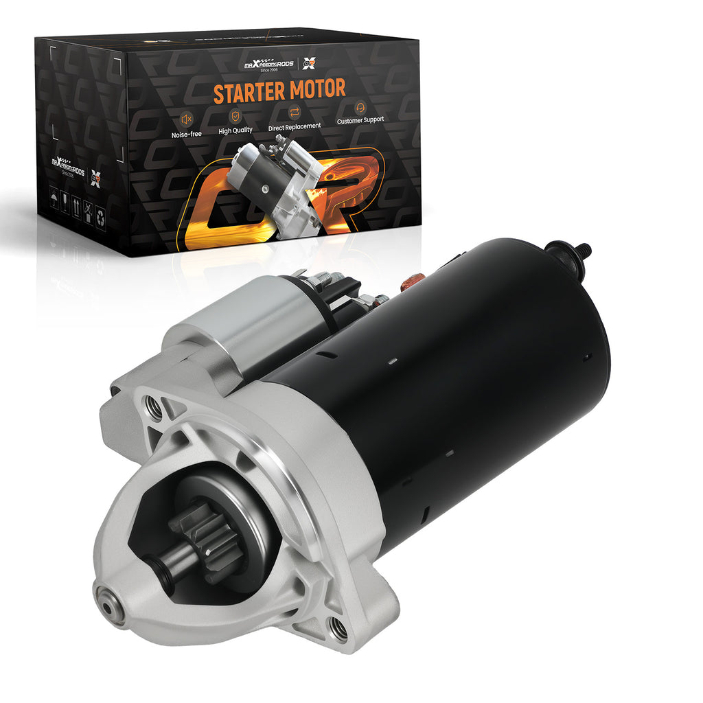 Startmotor 10 Teeth 2.2KW geschikt voor Mercedes-Benz Sprinter 1995-2013 LRT134