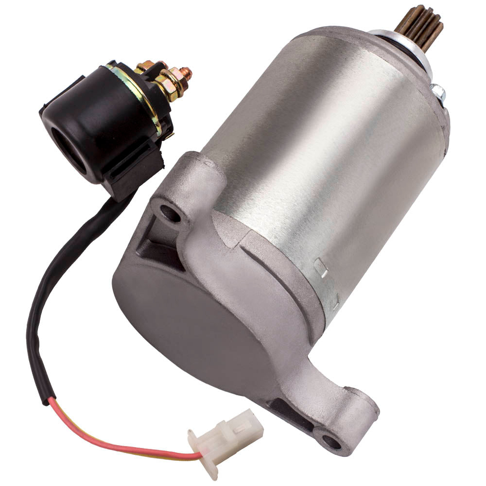 Startmotor Solenoid Relay YFM350 Warrior 350 geschikt voor Yamaha ATV 1987-2004 9 Tooth