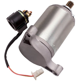Startmotor Solenoid Relay YFM350 Warrior 350 geschikt voor Yamaha ATV 1987-2004 9 Tooth