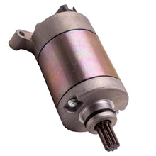 Last bildet i gallerivisningen, Startmotor geschikt voor YAMAHA (ATV) YFM 5FGH Grizzly Hunter 4WD 550 SMU0512
