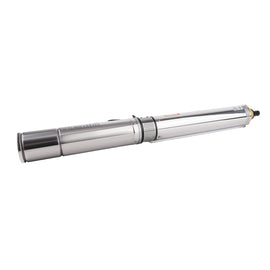 Deep well pomp 1100W 6600L/h submersible waterpomp 20m cable 10.2 bar