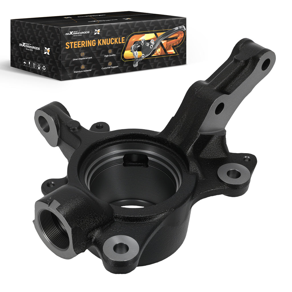 Steering knuckle geschikt voor Renault Master Movano 2011-2023 93197398