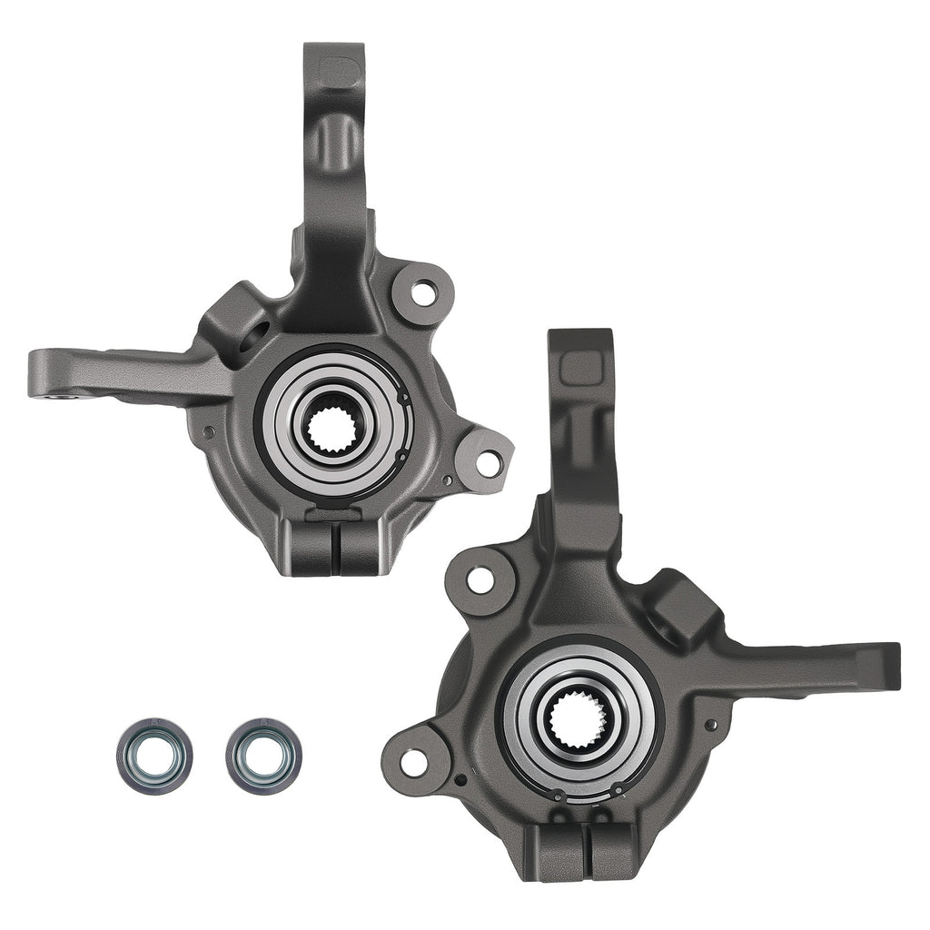 Paar Naaf Lager Swivel voor Renault Clio II 1.2 16V 2001-2016 8200207313