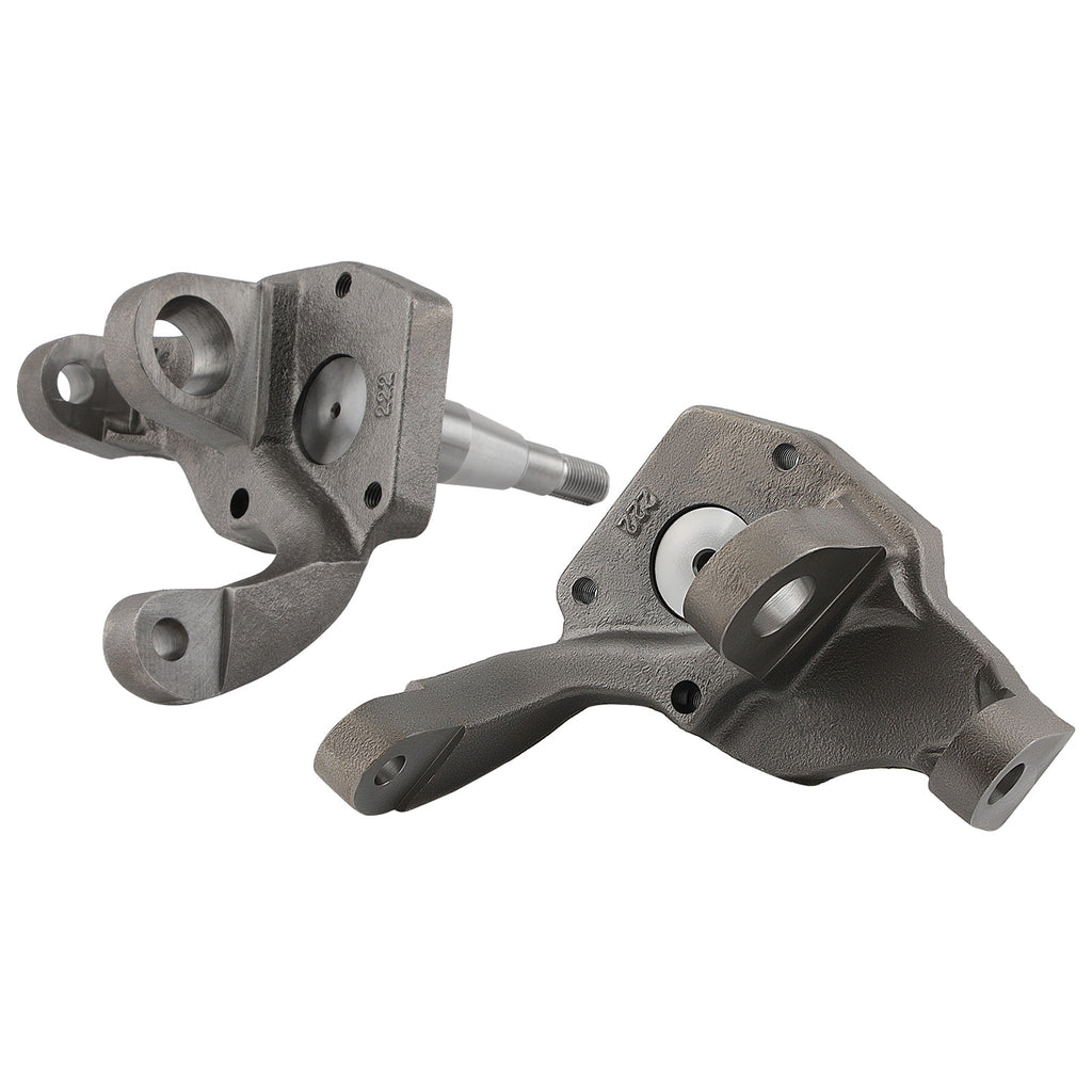 2.5 inch dropped spindle paar voor ball joint geschikt voor VW BUG 1966-1977...