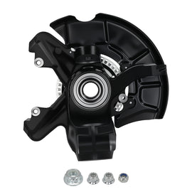 Axle knuckle voor links geschikt voor VW Golf Bora geschikt voor Audi A3 geschikt voor Skoda Octavia 1J0407613G