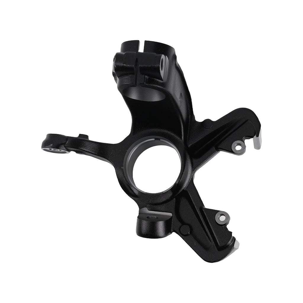 Steering Knuckle voor links voorzijde geschikt voor VW Polo geschikt voor Skoda Fabia 6Q0407255AP 2001-2009