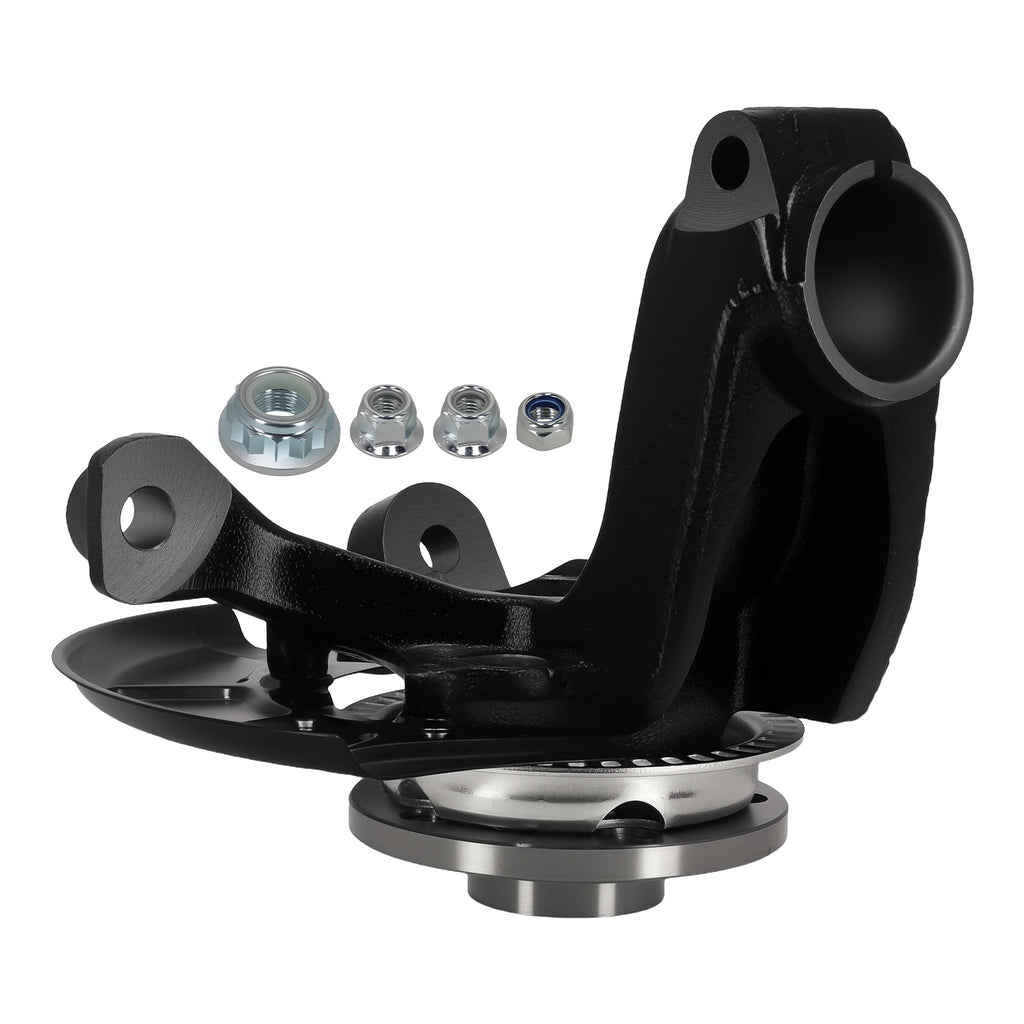 Steering Knuckle voor rechts geschikt voor VW Golf IV Bora nieuw Beetle 97-2010 1J0407256AH
