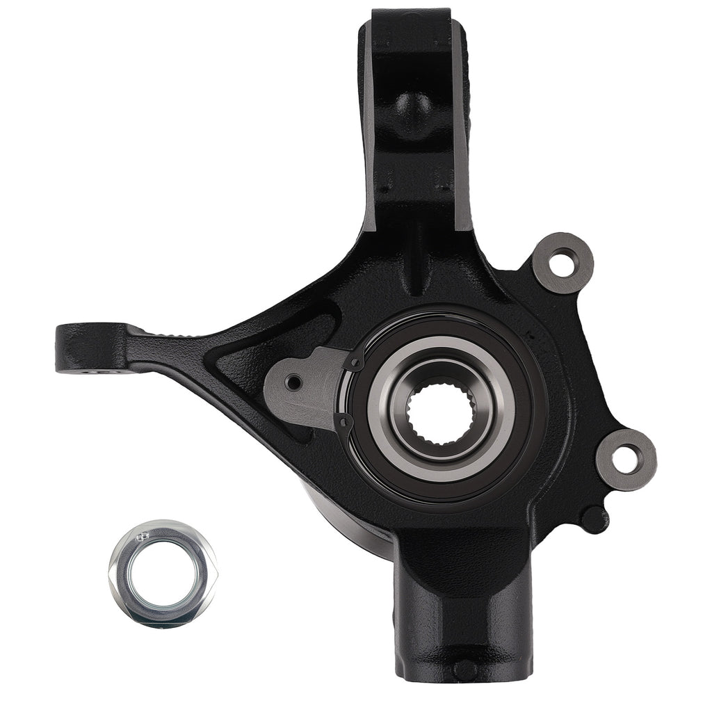 Wiellager Steering Knuckle links geschikt voor Citroen Berlingo C4 geschikt voor Peugeot 307 364696