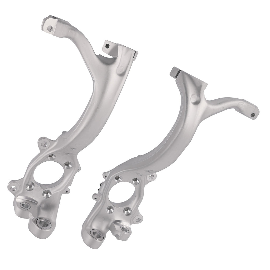 Voor Steering Knuckle geschikt voor Audi A6 C6 2.7 TDI quattro 2004-2011