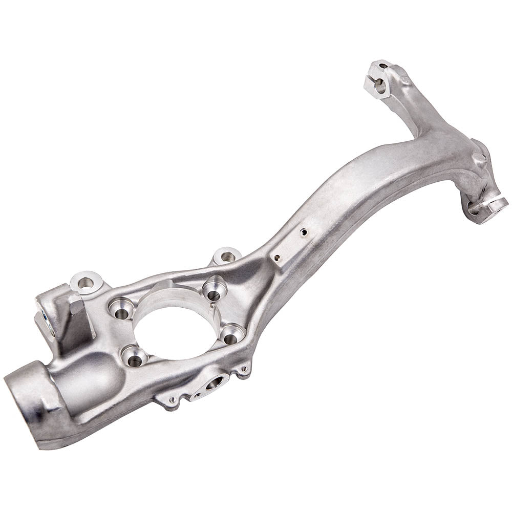 Voor links Steering Knuckle geschikt voor AUDI A4 8E B6 B7 8E0407253D/F