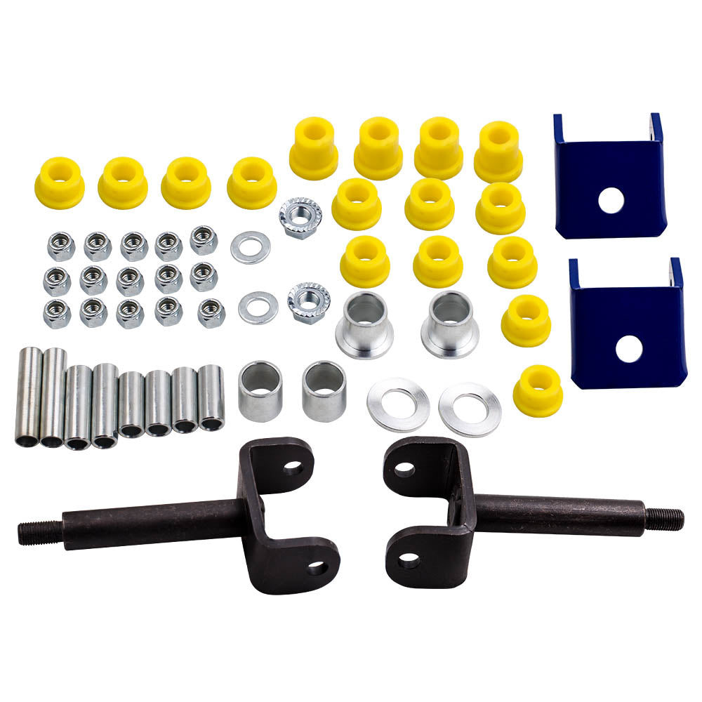 Bushes, Sleeves, King Pin voor CLUB CAR golf cart geschikt voor DS 1993+ voor End Repair Kit