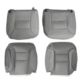 Voor Leather Seat Cover geschikt voor Chevrolet Silverado/Tahoe GMC Yukon Sierra 95-99