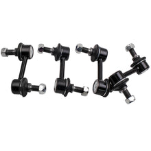 Lataa kuva Galleria-katseluun, 4-stuk Upgrade voor &amp; achter Sway Bar Link Set 97-13 Geschikt voor Corvette C5 C6 15907003