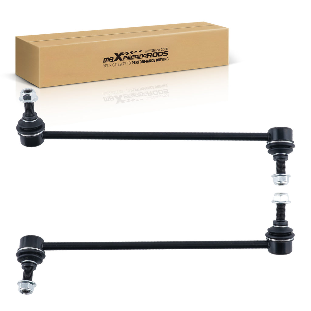 2 stuks VOOR STABILIZER BAR geschikt voor MERCEDES-BENZ S204 W204 A207 C207 33485