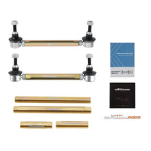 Ladda upp bild till gallerivisning, VOOR SWAY BAR DROP LINK ADAPTER geschikt voor BMW E36 E46 M3 E90 E92