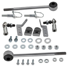 Ladda upp bild till gallerivisning, Compatible Quick Disconnect voor Sway Bar links voor Jeep Cherokee XJ met 4-6" 84-01
