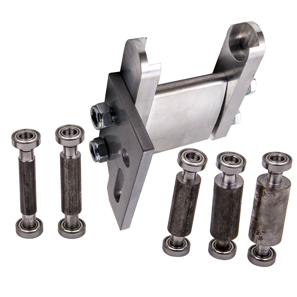 2x72 Belt grinder small wheel set and stand Suitable voor knife grinders