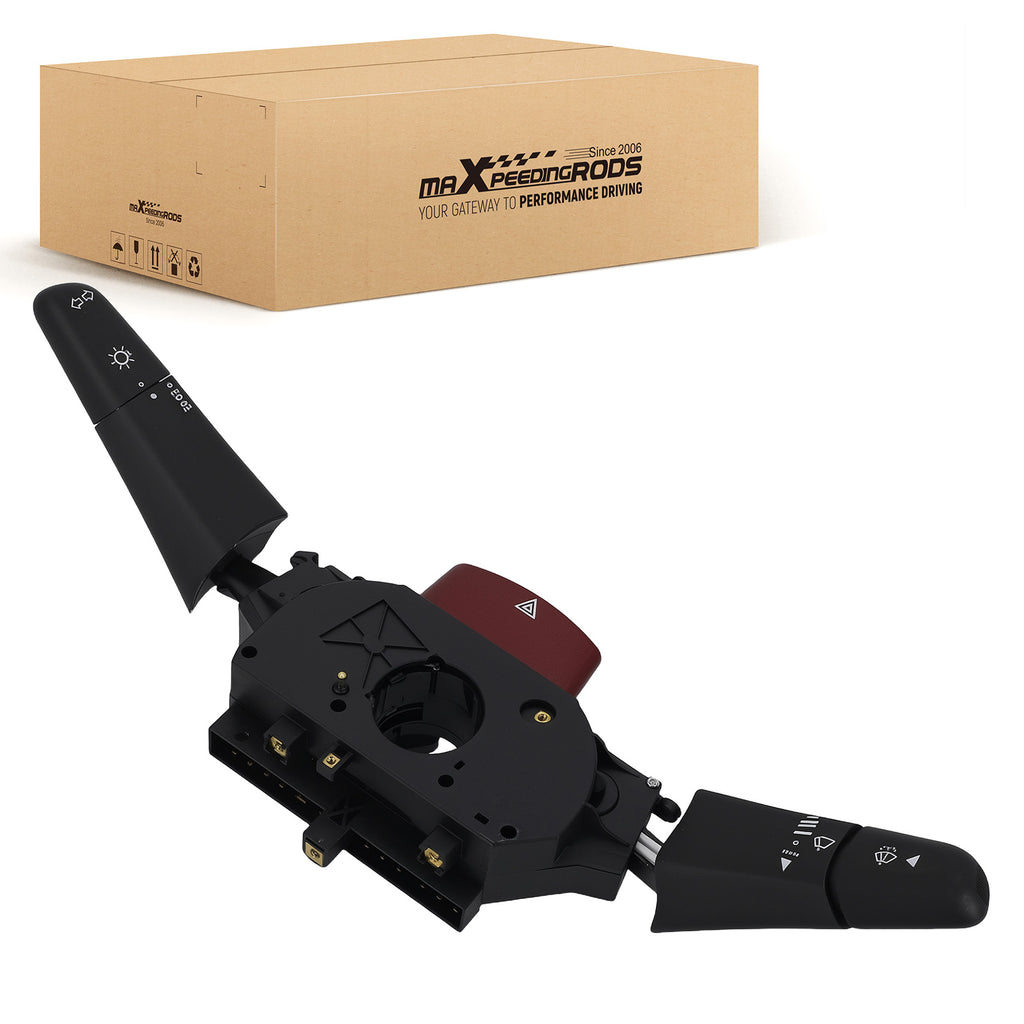 Steering Column Stalk Switch geschikt voor Mercedes Sprinter 2-t 3-t 4-t 1995-2006 0015404745