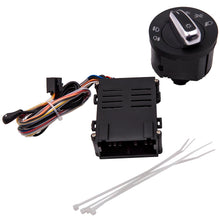 Indlæs billede til gallerivisning Koplamp Module Light Switch Control Unit geschikt voor VW T5 T5.1 Transporter