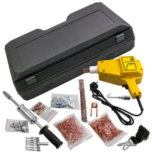Ladda upp bild till gallerivisning, Spot Welding Spotter Set met Compatible Case Spot Welder 220V Stud Welder 1600A