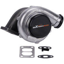 Lataa kuva Galleria-katseluun, Universal T70 Turbo A/R 0.7 0.82 T3 V-band Flange geschikt voor Audi VW 1.8L-3.0L motoren