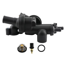 Last bildet i gallerivisningen, Thermostaathuis geschikt voor Jeep Patriot 2.0L geschikt voor Dodge Journey Avenger geschikt voor Chrysler 2.4L