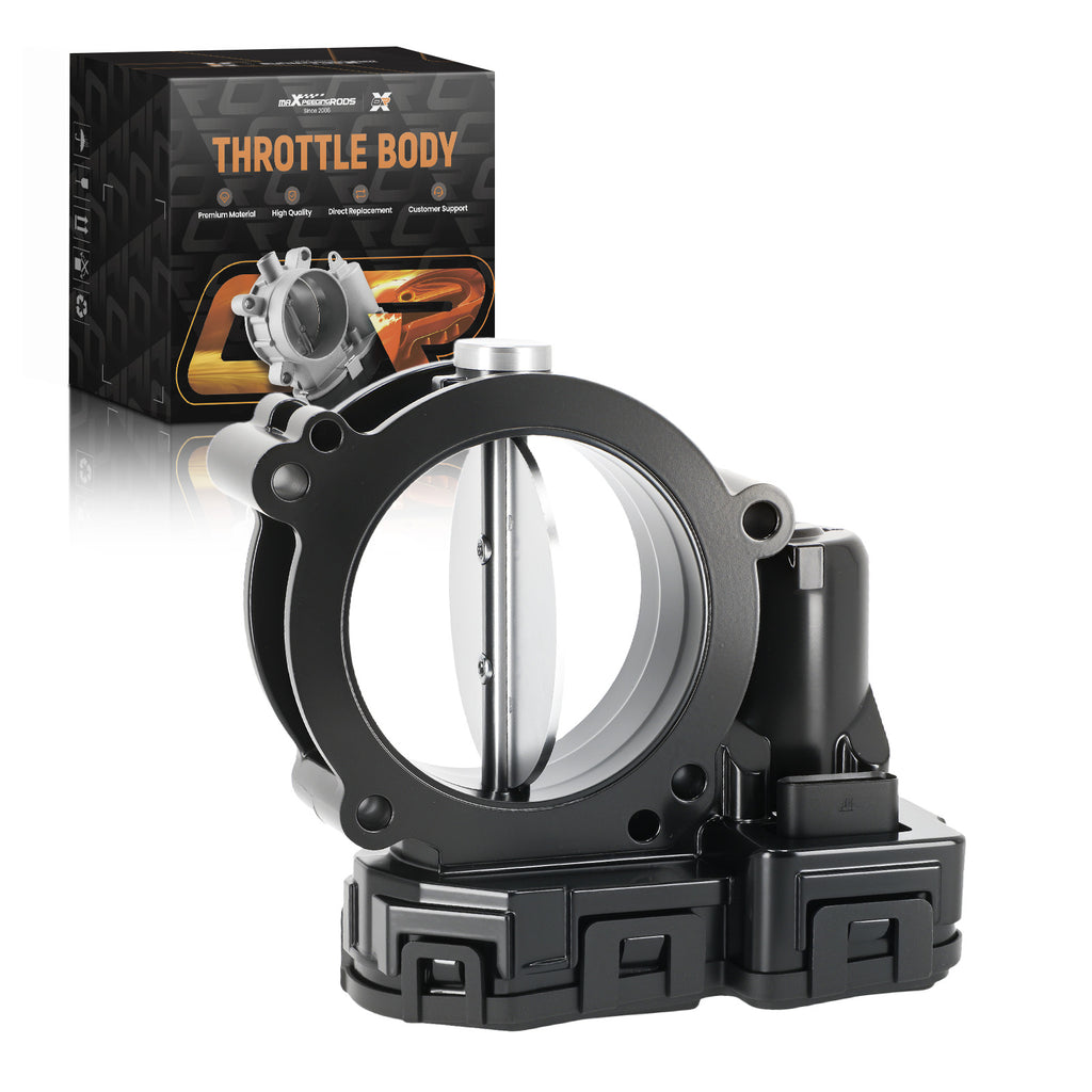 Gasklephuis geschikt voor Mercedes-Benz A B C CLA Sprinter B906 A6510900470