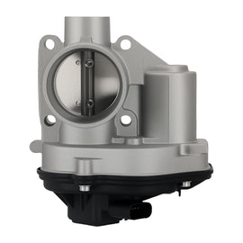 Gasklephuis geschikt voor Ford C-Max Fiesta V Focus Fusion 1.4 1.6 2S6U9F991GA