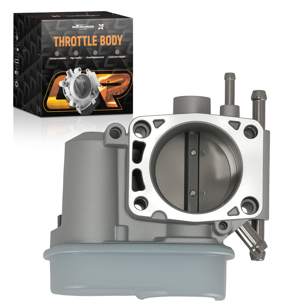 Gasklephuis geschikt voor Opel Astra G Corsa Meriva Vectra Zafira 1.4 1.6L 9192122