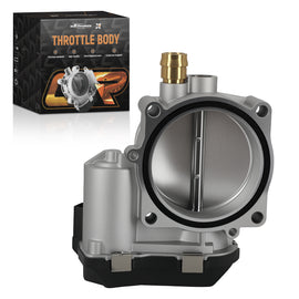 Gasklephuis geschikt voor BMW 135i 335i 535i 740i Z4 3.0L 2007-2016 13547597885