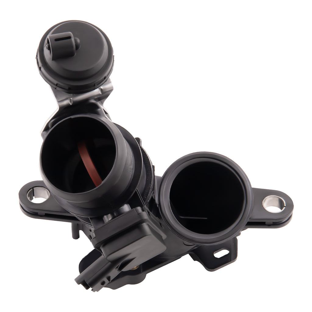 Gasklephuis geschikt voor Citroën C4 C5 C8 DS4 DS5 geschikt voor Peugeot 308 508 3008 5008 2.0 HDi
