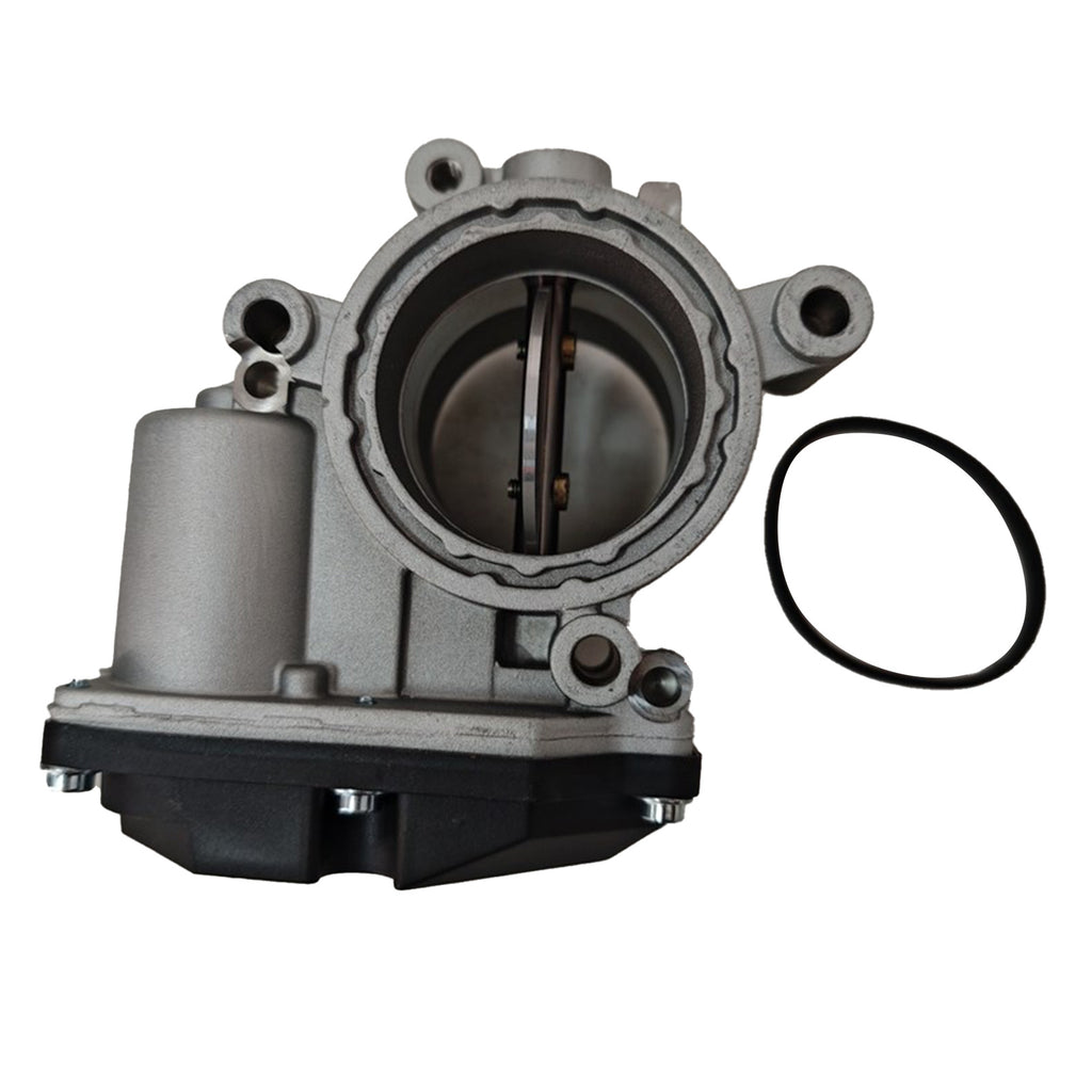 Gasklephuis geschikt voor Audi A3 A4 A5 A6 geschikt voor Seat Skoda VW Passat Tiguan geschikt voor Golf 03L128063A