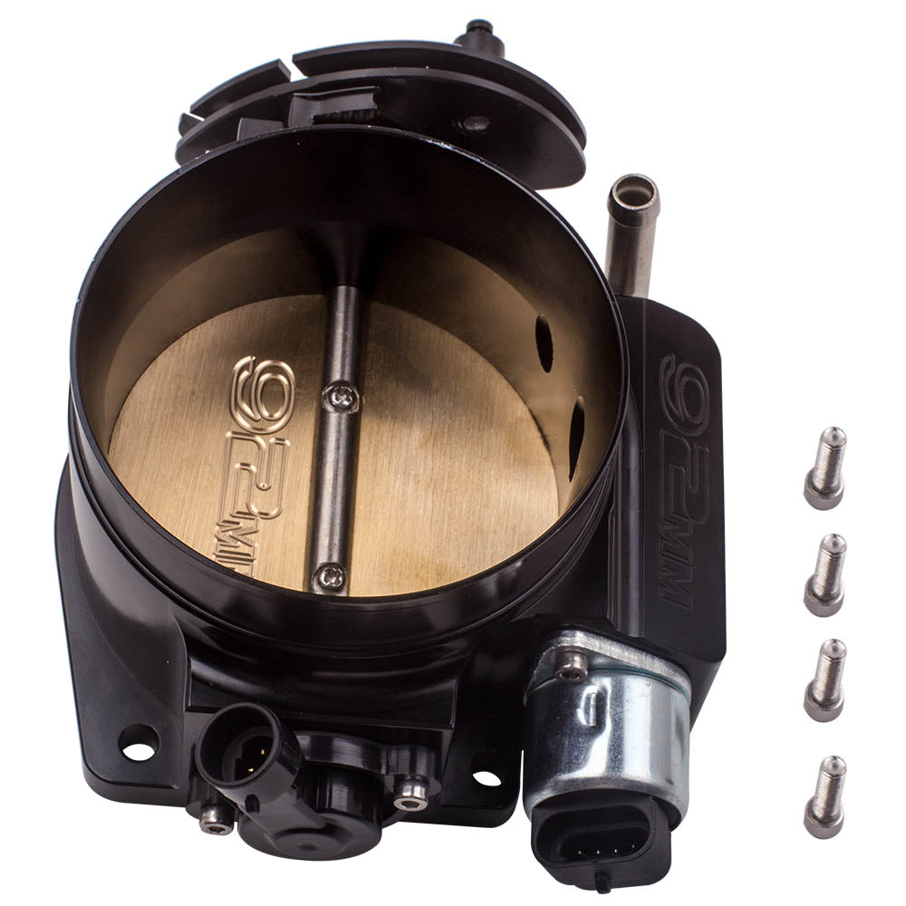 Voor LS LS2 LS7 92mm Gasklephuis+TPS IAC Throttle Position Sensor
