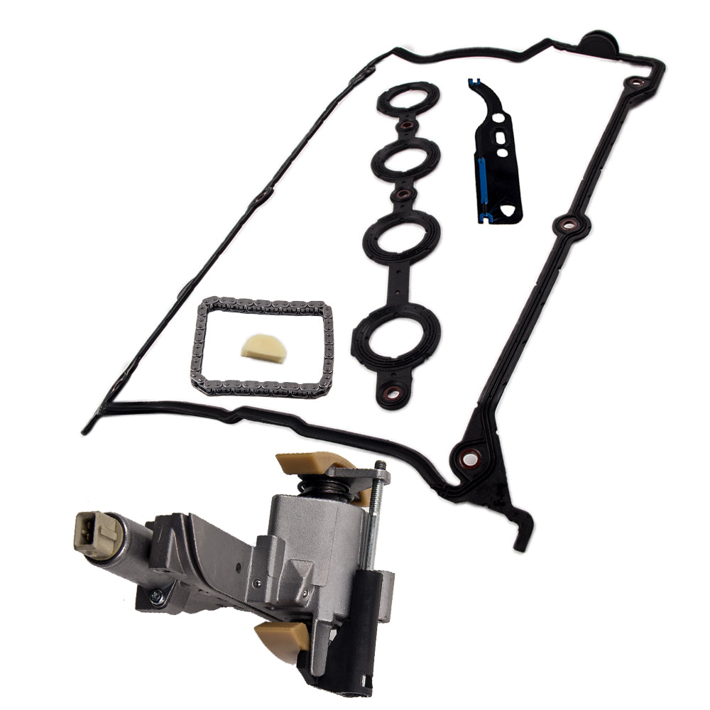 Nokkenas distributieketting tensioner kit geschikt voor VW Jetta geschikt voor Golf Passat Beetle 1.8 1.8T