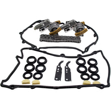 Last bildet i gallerivisningen, Distributieketting Tensioner Kit geschikt voor Audi VW Volkswagen V8 4.2L engine 077109087 nieuw
