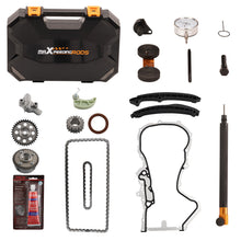 Last bildet i gallerivisningen, Distributiekettingset Setting Gereedschap geschikt voor Audi Skoda VW Golf 1.4 TSI TFSI 1.6 FSI