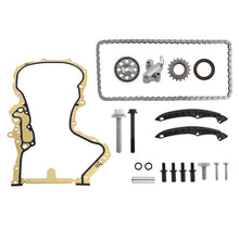 Lataa kuva Galleria-katseluun, DISTRIBUTIEKETTINGSET geschikt voor AUDI A1 A3 8P geschikt voor VW GOLF V+VI PASSAT B6,B7 TOURAN 1.4 TFSI/TSI