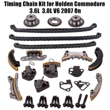 Ladda upp bild till gallerivisning, Distributiekettingset geschikt voor Holden Commodore VZ VE VF RA RC 3.6L LY7 LE0 LW2