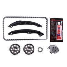 Last inn bildet i Galleri-visningsprogrammet, Distributiekettingset Chain Tensioner geschikt voor Seat Ibiza geschikt voor Skoda Fabia geschikt voor VW Polo 1.2 03C109158A