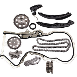 Distributiekettingset geschikt voor AUDI VW SEAT SKODA 1.6 1.4 TSI FSI 03C109158A CAVC BMY BLG
