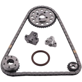 Distributiekettingset w/Gear geschikt voor MAZDA 3 BL 6 GH CX-7 2.2L DIESEL MZR-CD R2AA 08-13
